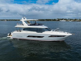 68' Prestige 2016 Yacht For Sale